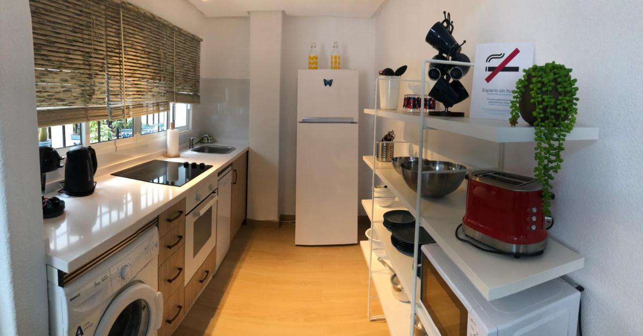 Apartament Albi Nerja